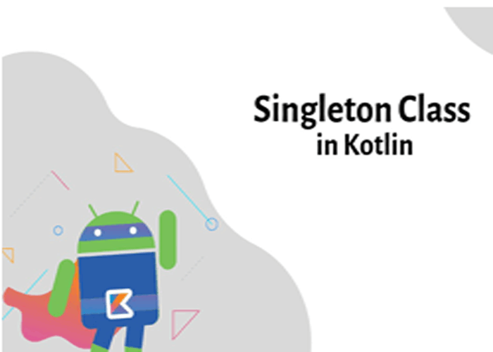کلاس Singleton  در کاتلین