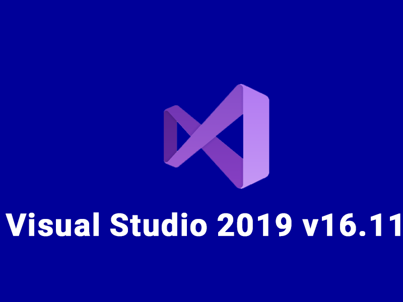 نسخهVisual Studio 2019 v16.11منتشرشد 