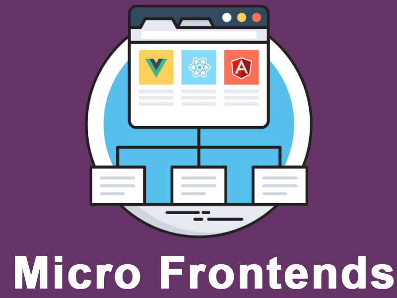 Micro Frontends چیست؟ وچه  کاربردی دارد؟ 