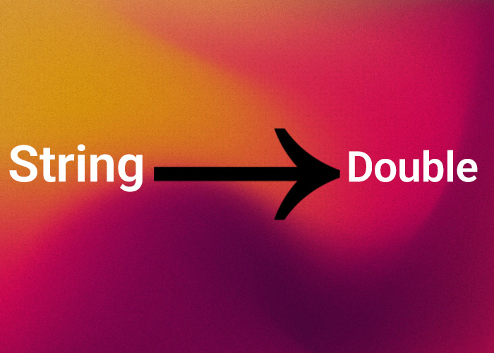 تبدیل String به Double در سی&zwnj; شارپ