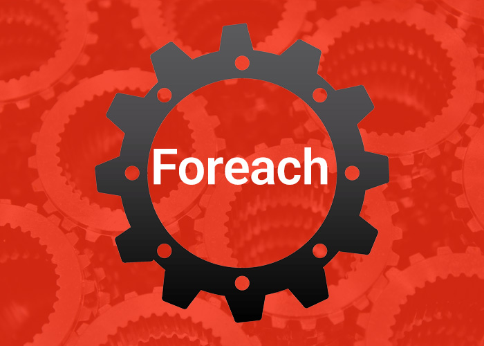 Foreach در سی&zwnj;شارپ
