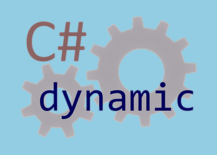 استفاده از Dynamic در سی&zwnj; شارپ