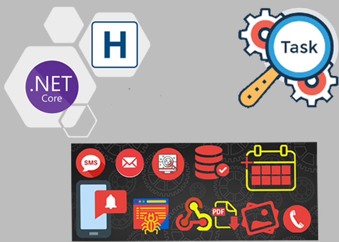 آشنایی با 6 نوع Job در Hangfire و کاربردهای آنها