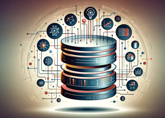 پایگاه داده یا دیتابیس چیست؟ انواع پایگاه&zwnj;داده و کاربرد آن&zwnj;ها