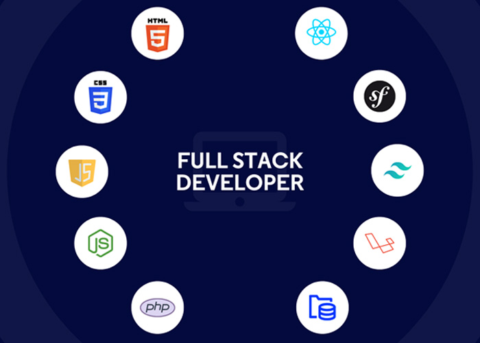  فول استک چیست و به چه کسی full stack developer می&zwnj;گویند؟