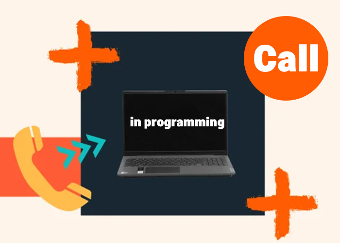 فراخوانی(calling) تابع چیست؟