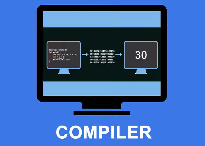 کامپایلر(compiler)چیست چه تفاوتی با مفسر دارد؟