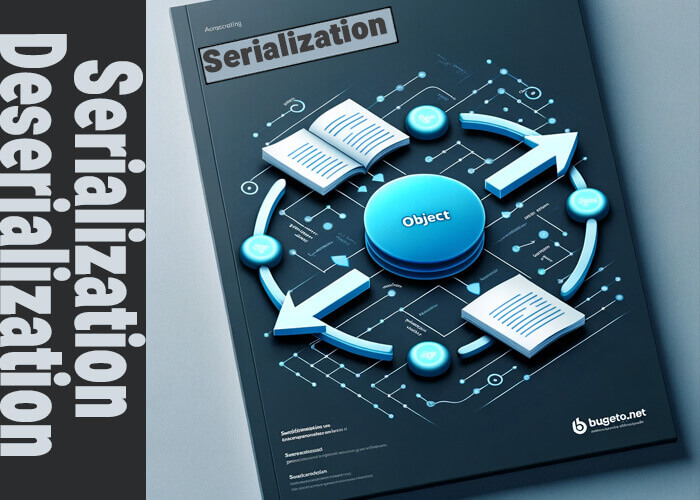 مدیریت داده&zwnj;ها با Serialization و JSON در #C