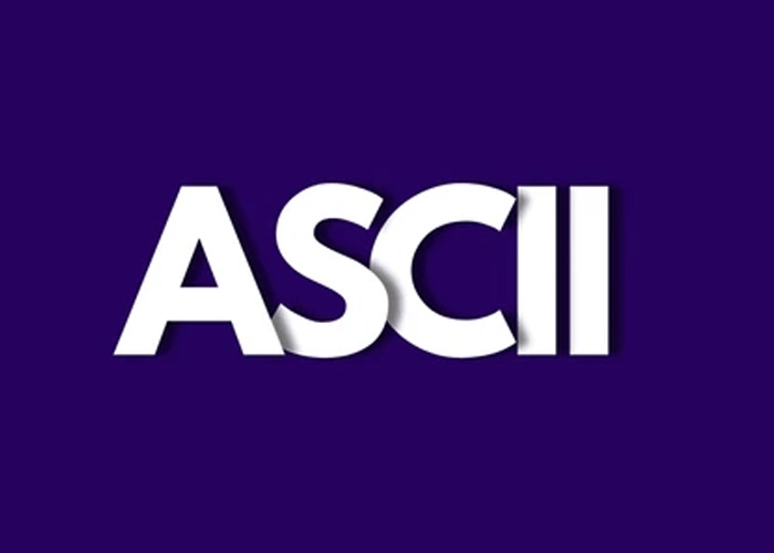  اسکی (ASCII): استاندارد کدگذاری نویسه&zwnj;ها
