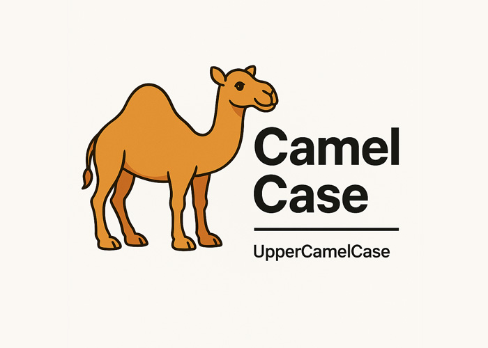 CamelCase چیست و چه کاربردهایی دارد؟