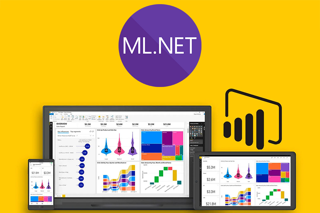Power BI عوامل کلیدی تأثیرگذار را با استفاده از ML.NET شناسایی می&zwnj;کند