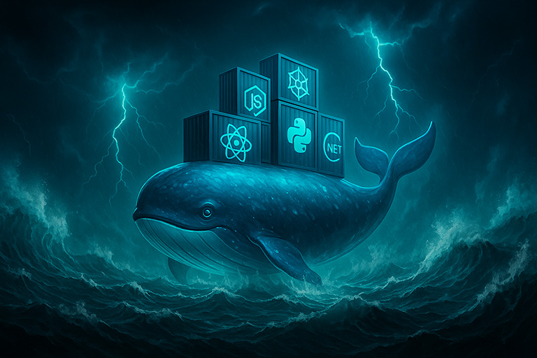 داکر (Docker) چیست؟ بسته&zwnj;بندی اپلیکیشن&zwnj;ها در کانتینر