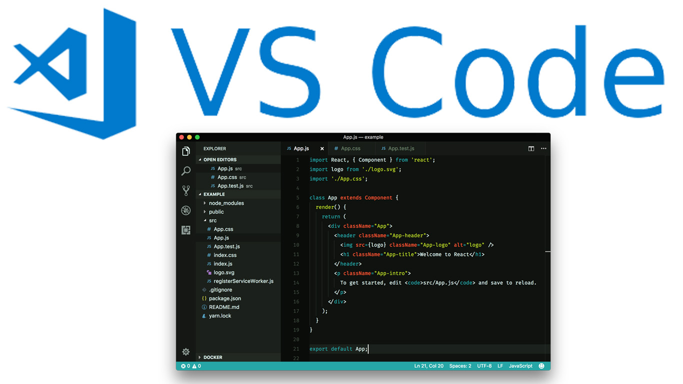 ویژوال استودیو کد (VS Code) چیست؟