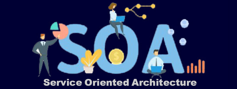 Service-Oriented-Architecture