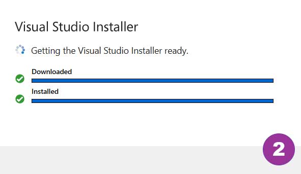 Installing-Visual-Studio-Step-2