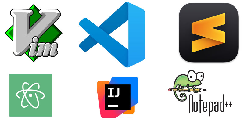 Code editing platforms