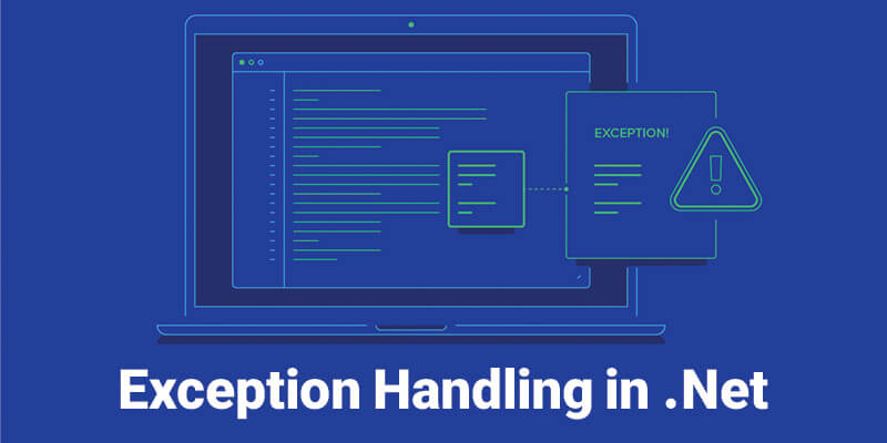 Exception Handling IN NET
