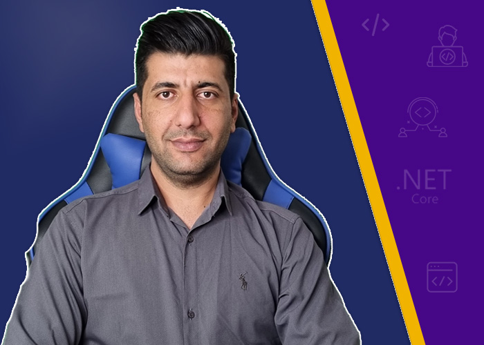 ستارگان Asp.Net Core