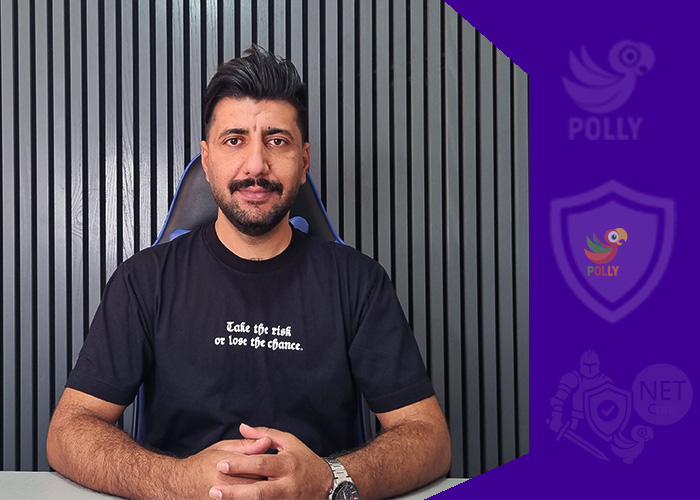افزایش تاب آوری با Polly