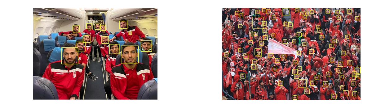 تشخیص چهره در سی شارپ - با OpenCV