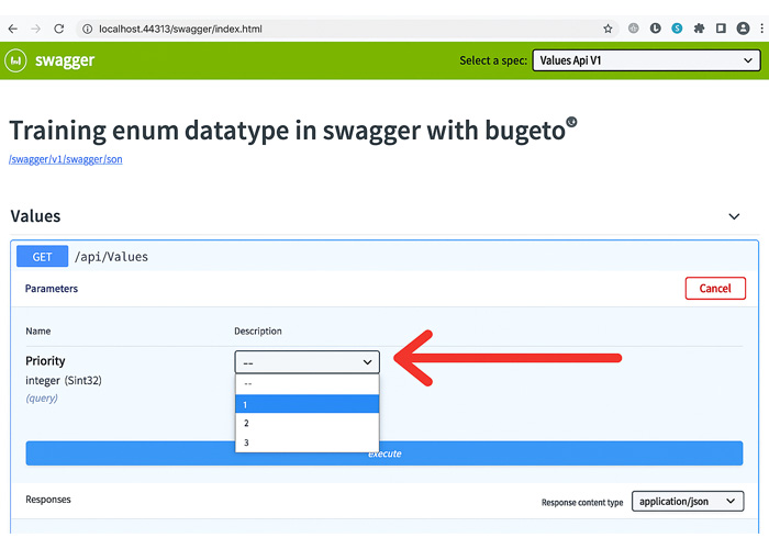 enum Priority