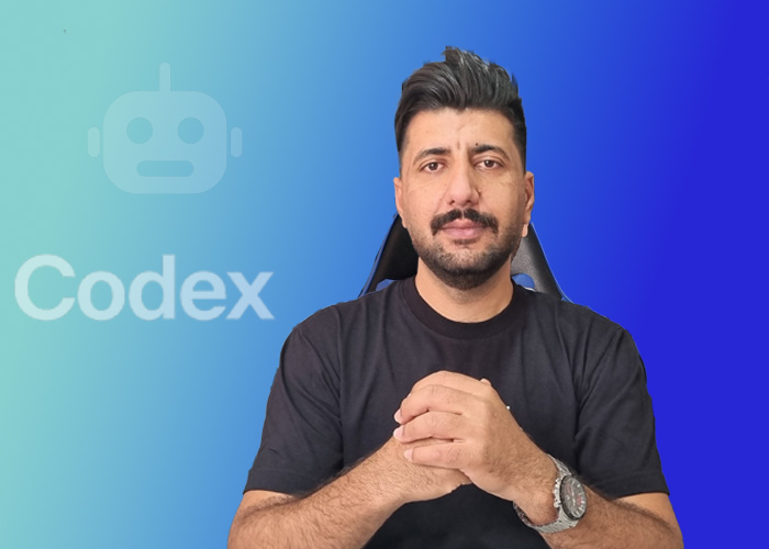 دوره آموزش Codex