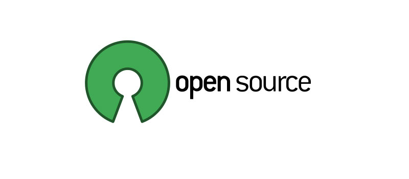 لوگوی open source
