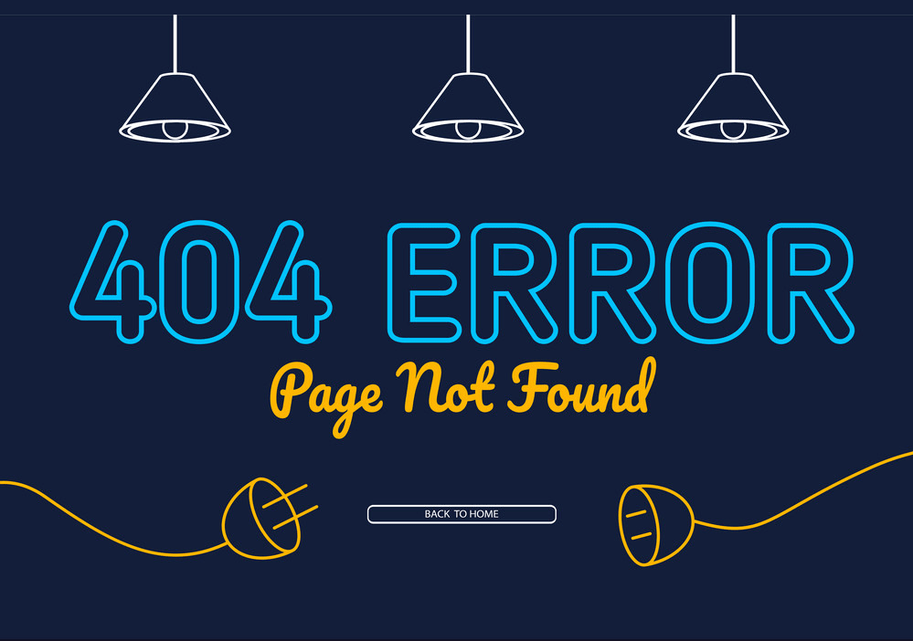 مدیریت خطای  404 در Asp.Net Core